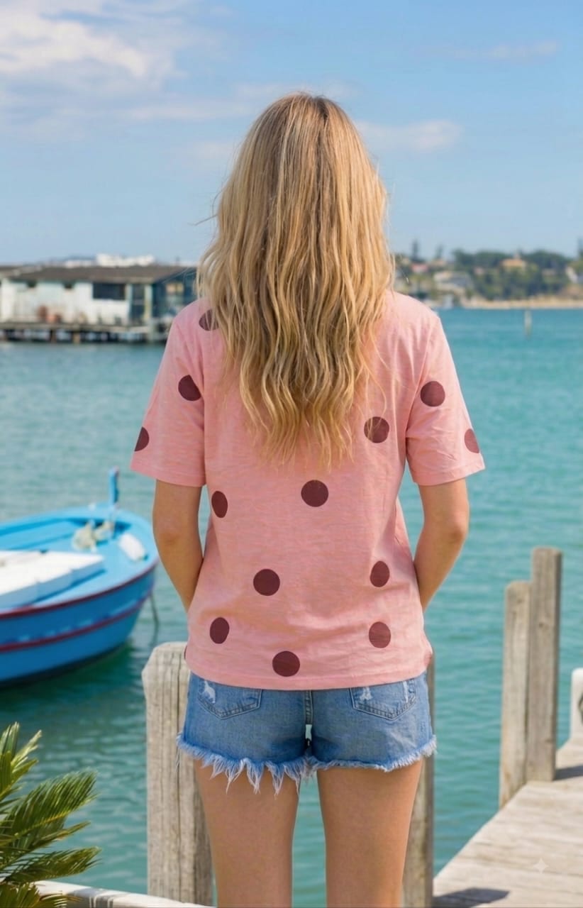 POLKA DOTS PINK - imagen 2