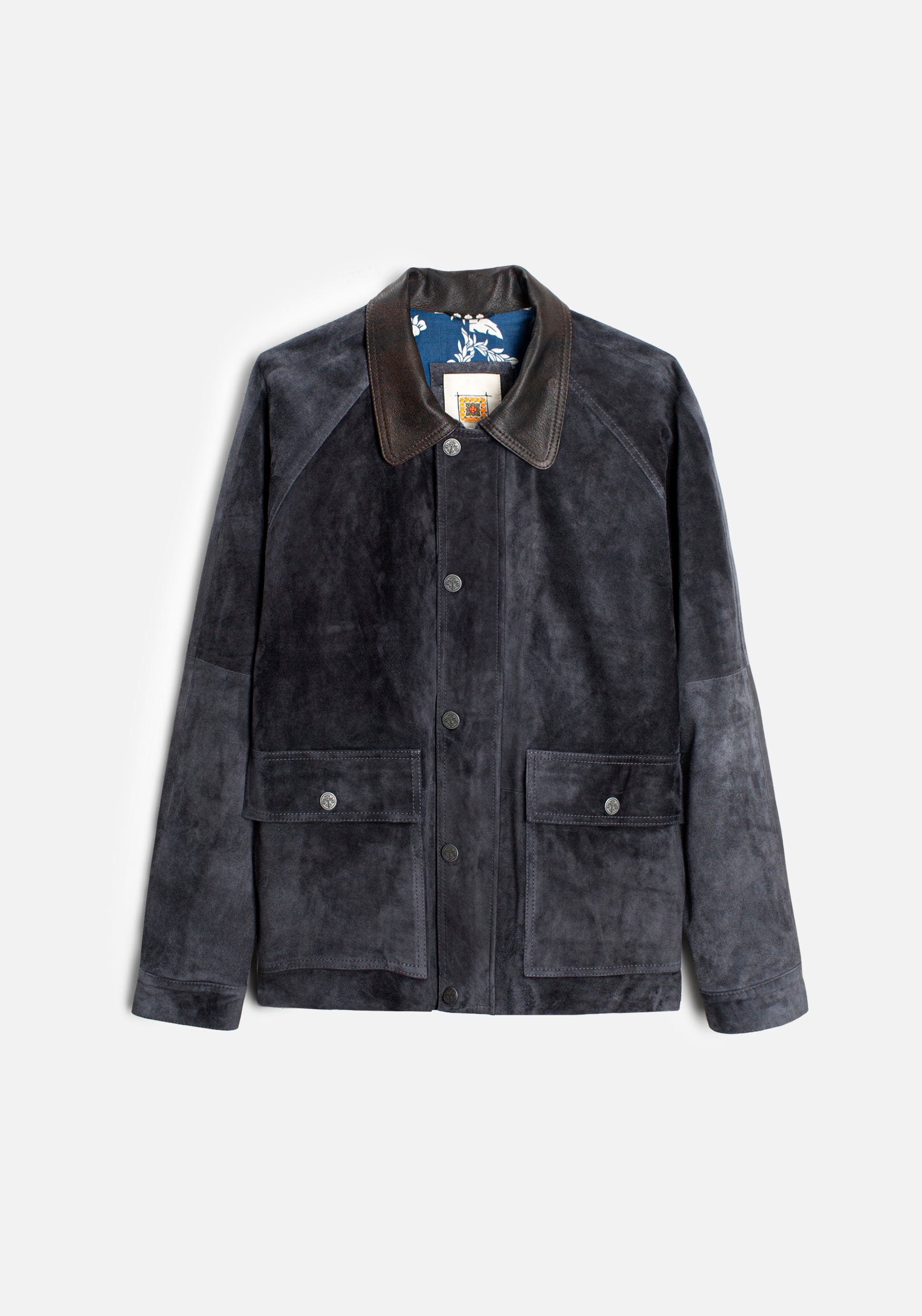 Chaqueta H Oia Gris Osc - imagen 2