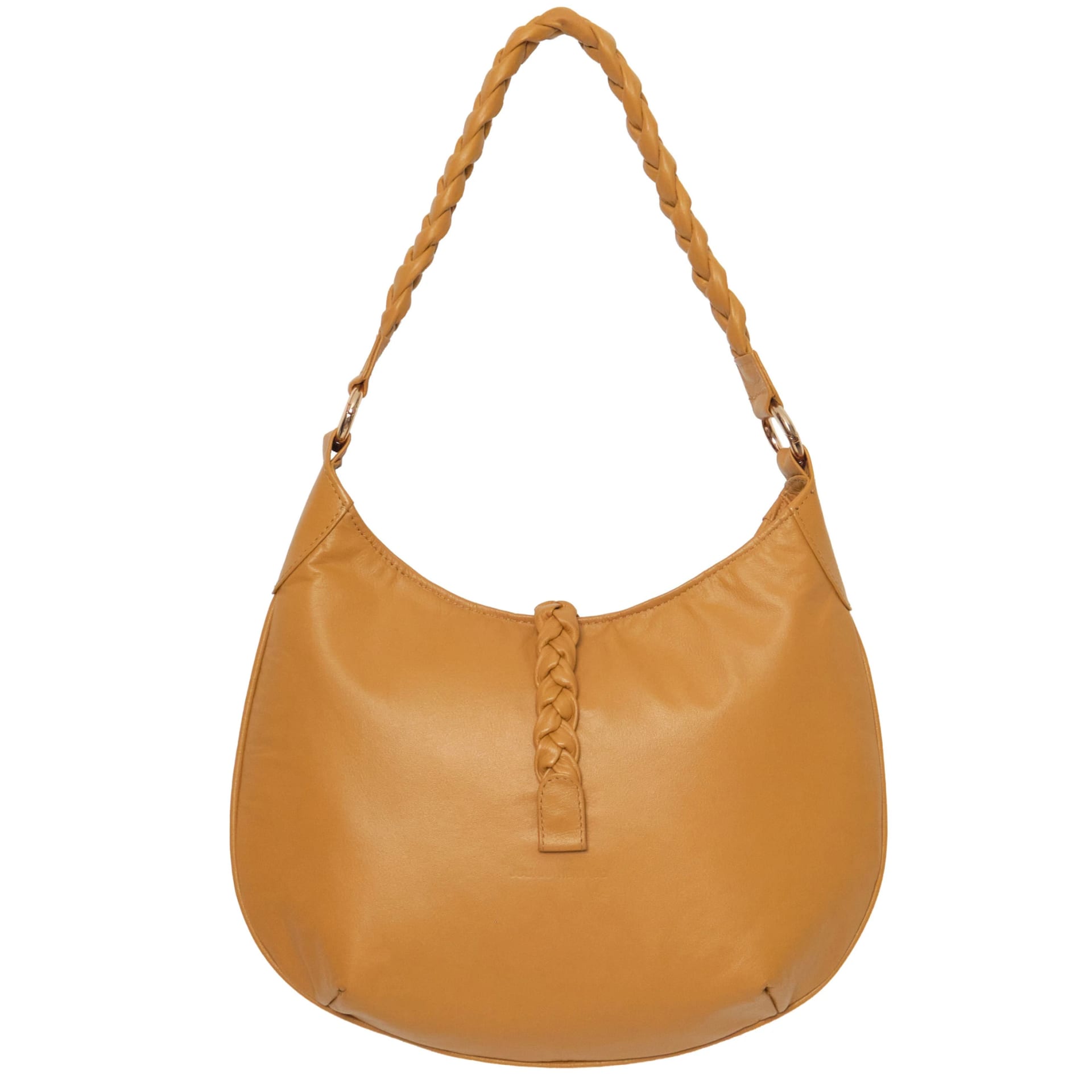 MINI LUNA BAG CHOCOLATE - imagen 2