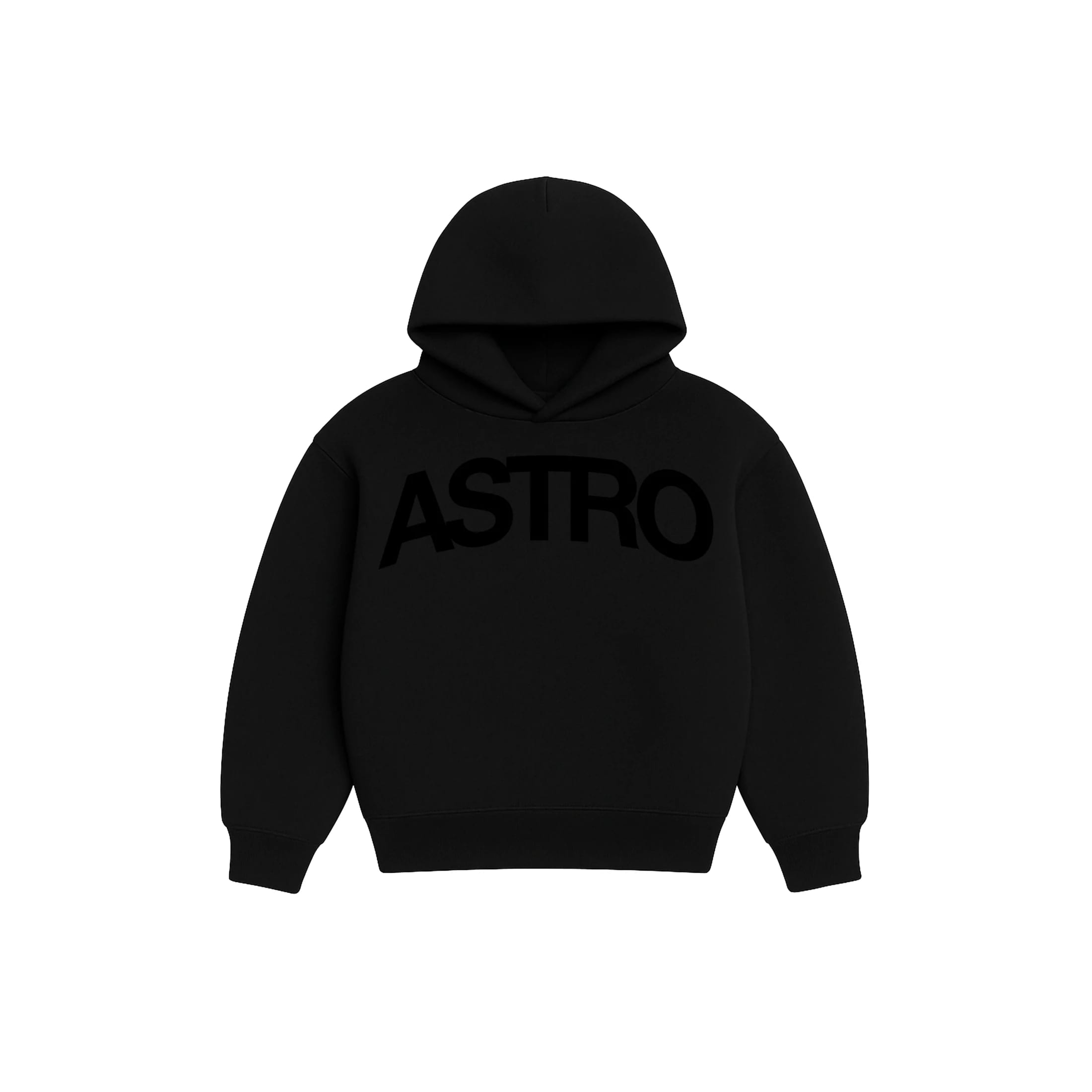 Basics V2 - Void Hoodie Boxy Fit - imagen 5