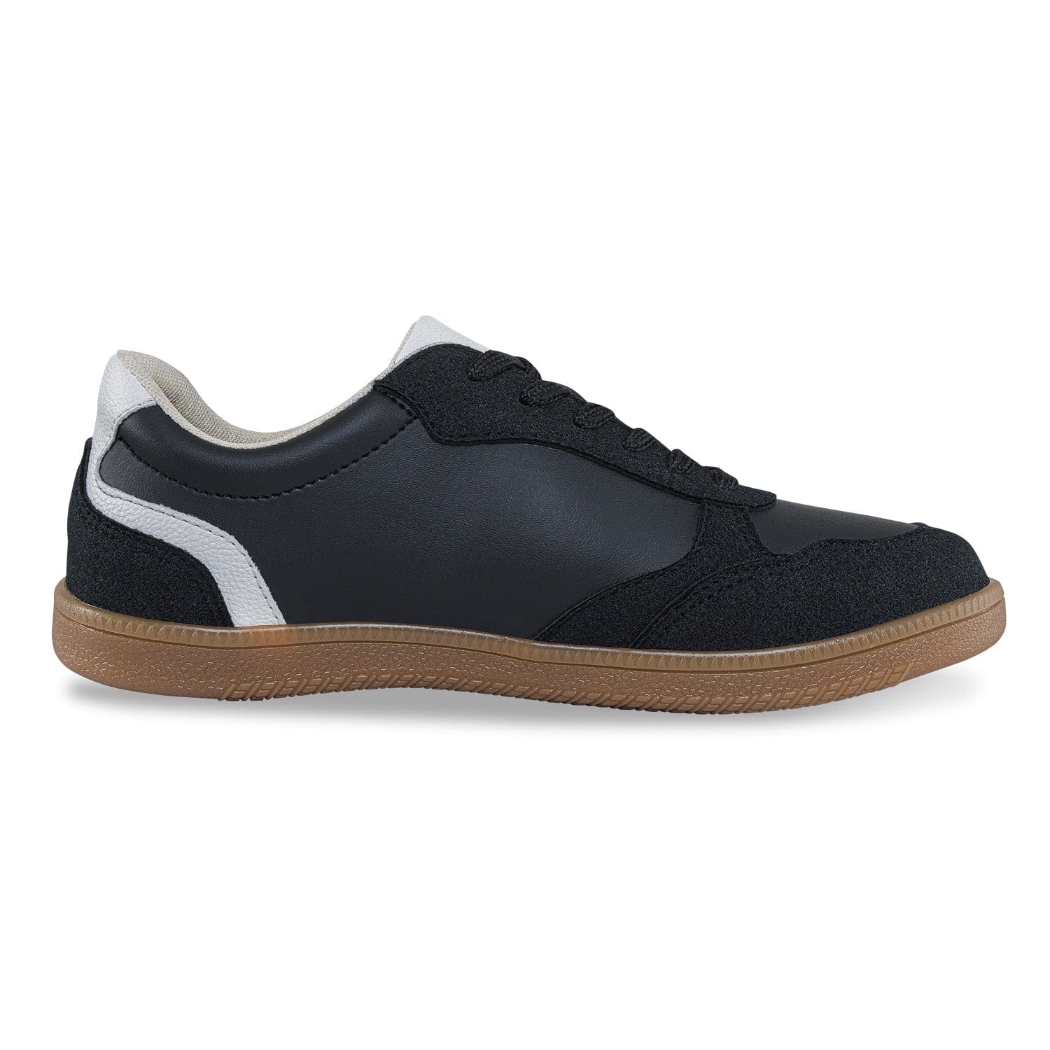 Tenis Urbanos Anteros Negro Croydon Para Hombre - imagen 4