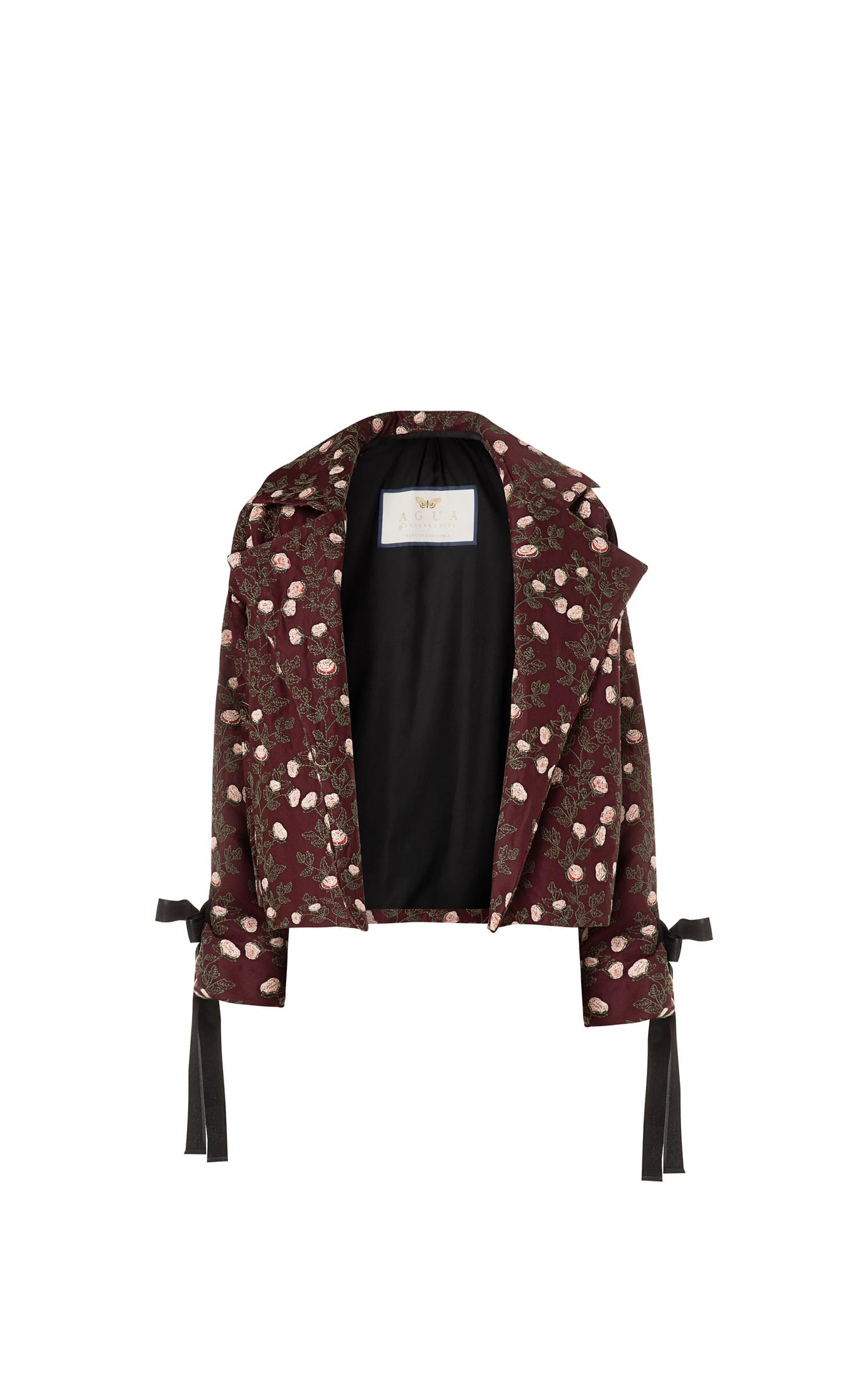 Pavé Colibrí Coat - imagen 6