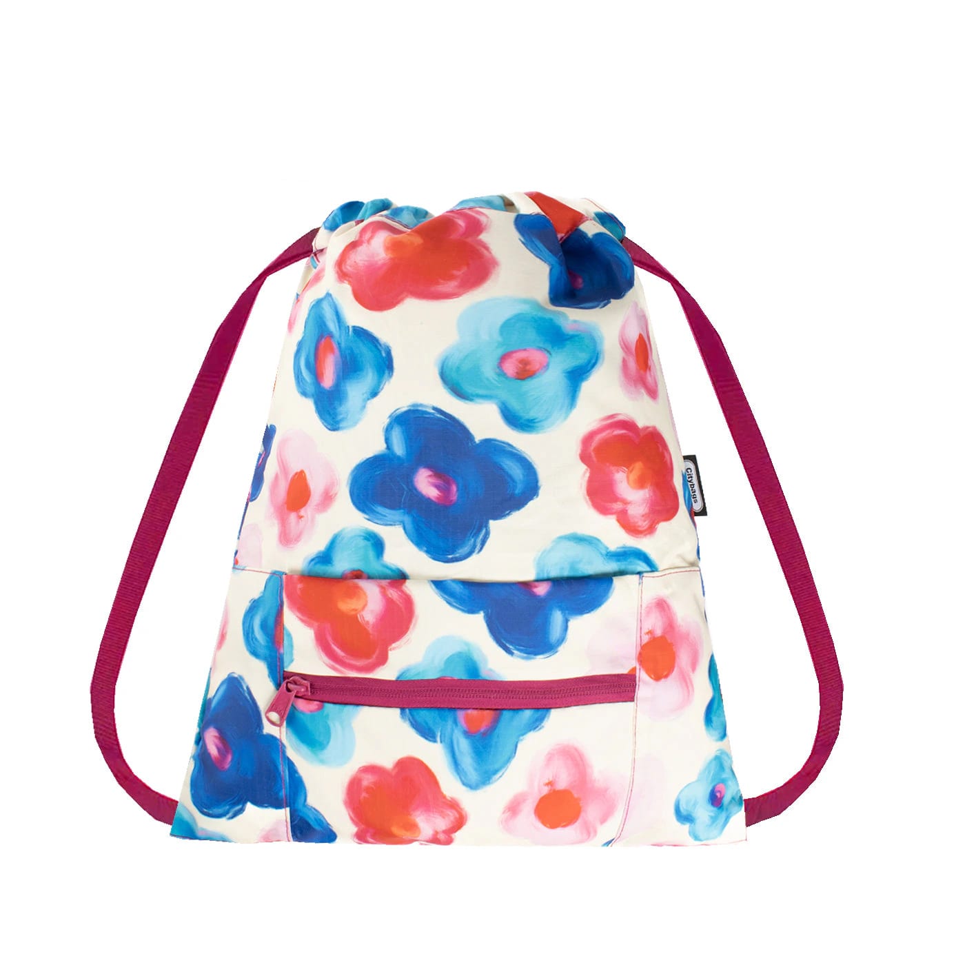 Tula Plegable ULTRA Estampado Acua Citybags Multicolor - imagen 1