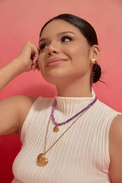 Cadena dije Me quiero - imagen 2