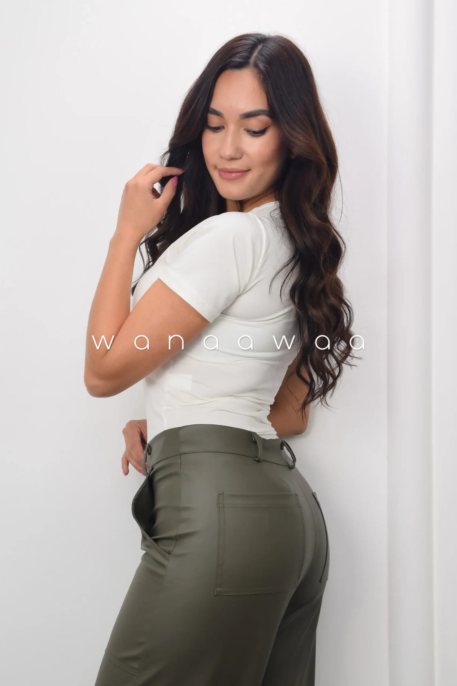 PANTALÓN LOLA CUERINA - imagen 6
