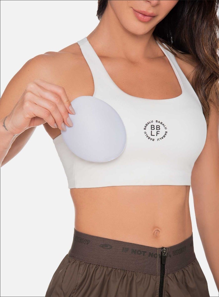 TOP DEPORTIVO TELA KIARA - imagen 1