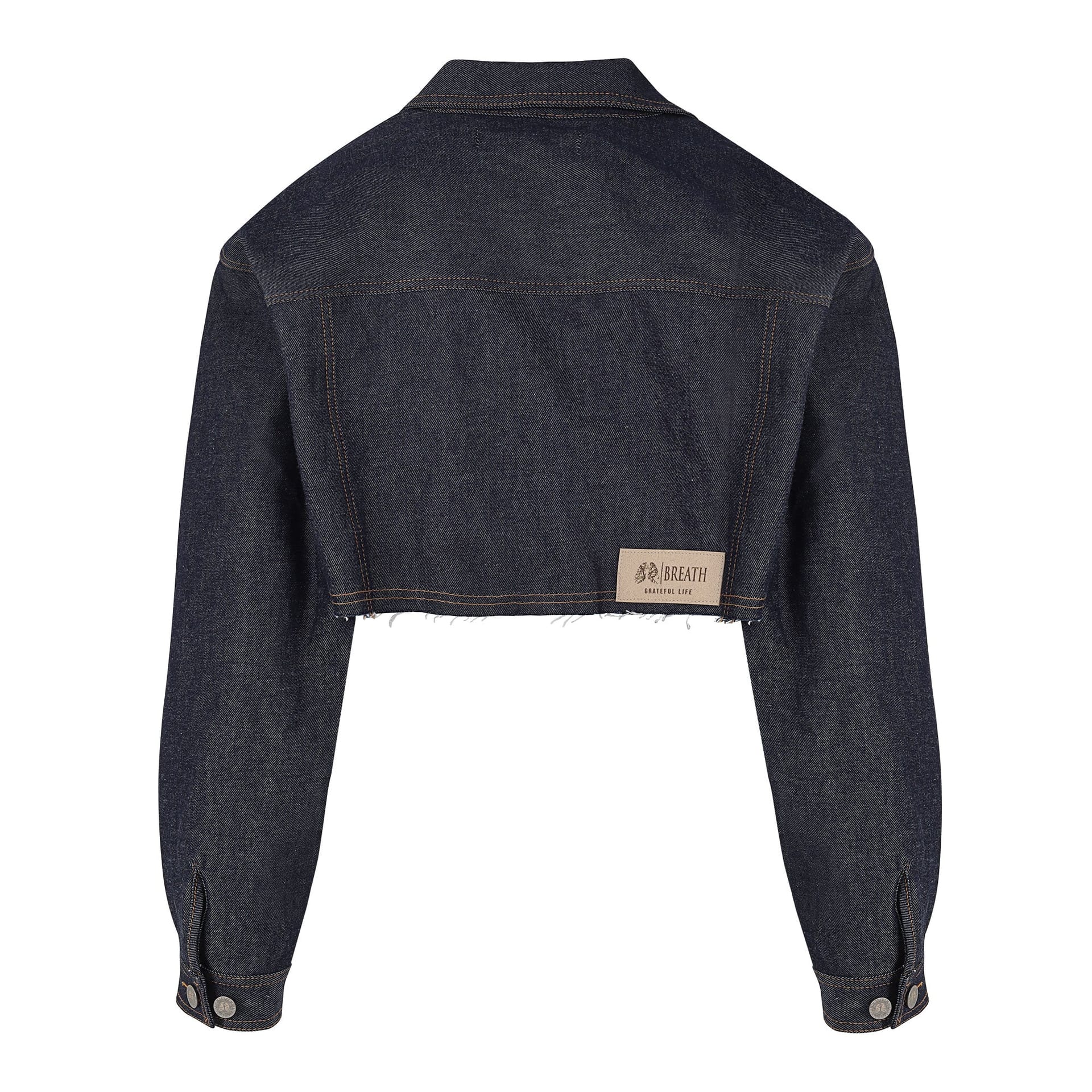 Jacket CropCalle Indigo - imagen 2