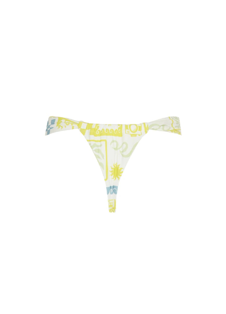 CITRUS COAST ALEXIA BOTTOM 94124 - imagen 2