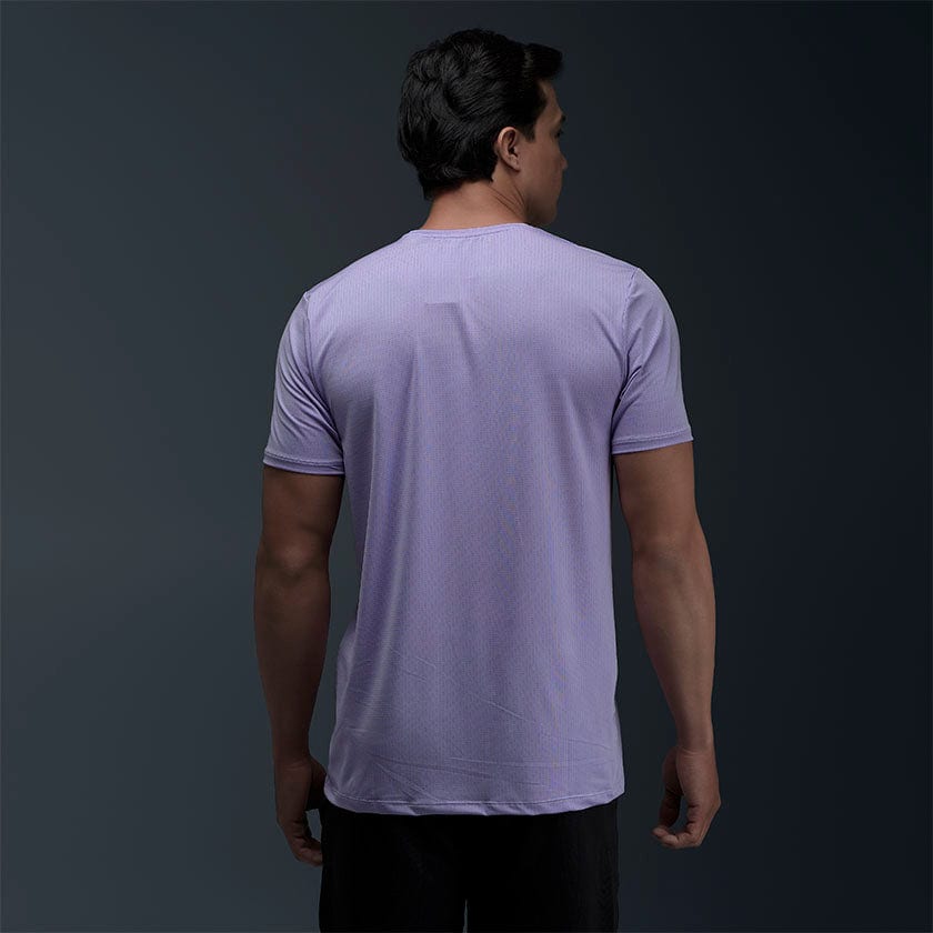 Camiseta Deportiva Lila - imagen 2