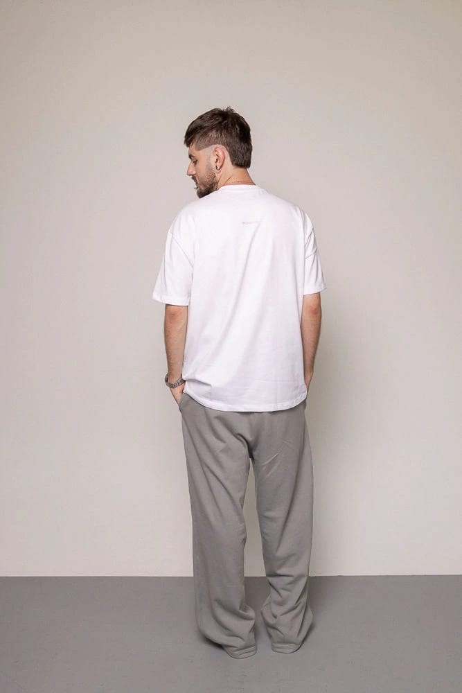 Camiseta Basica Sogno-Blanca - imagen 5