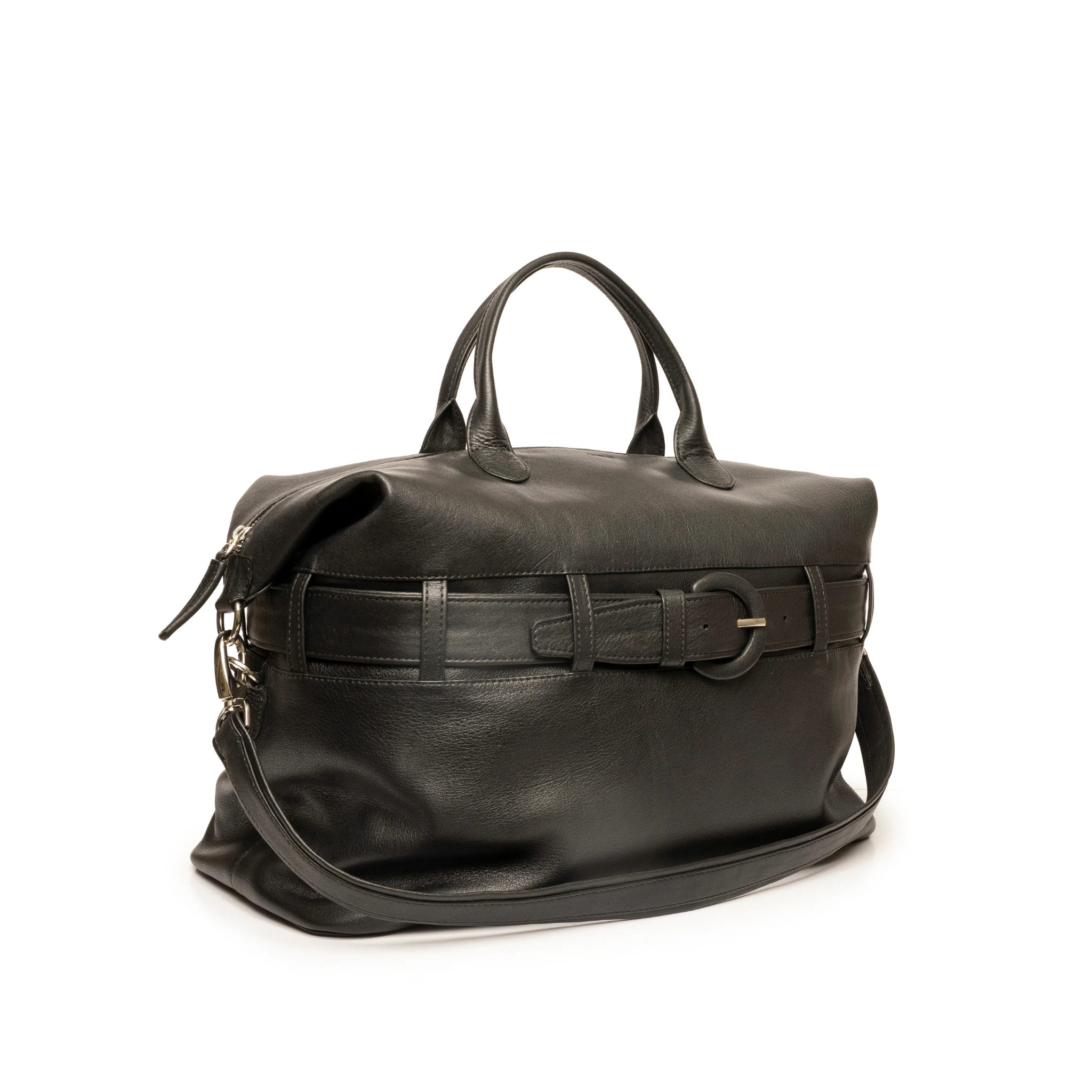 GIO travel bag negro (PRE ORDER) - imagen 7
