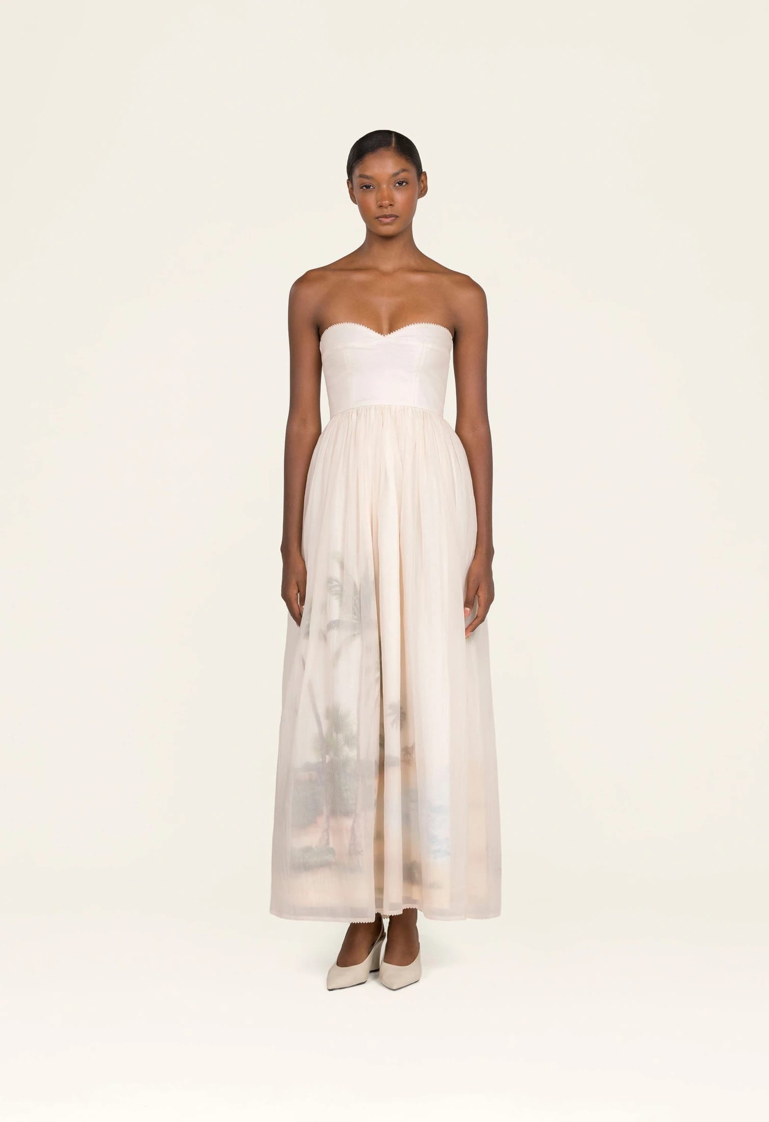 Tonia Arena Maxi Dress - imagen 6