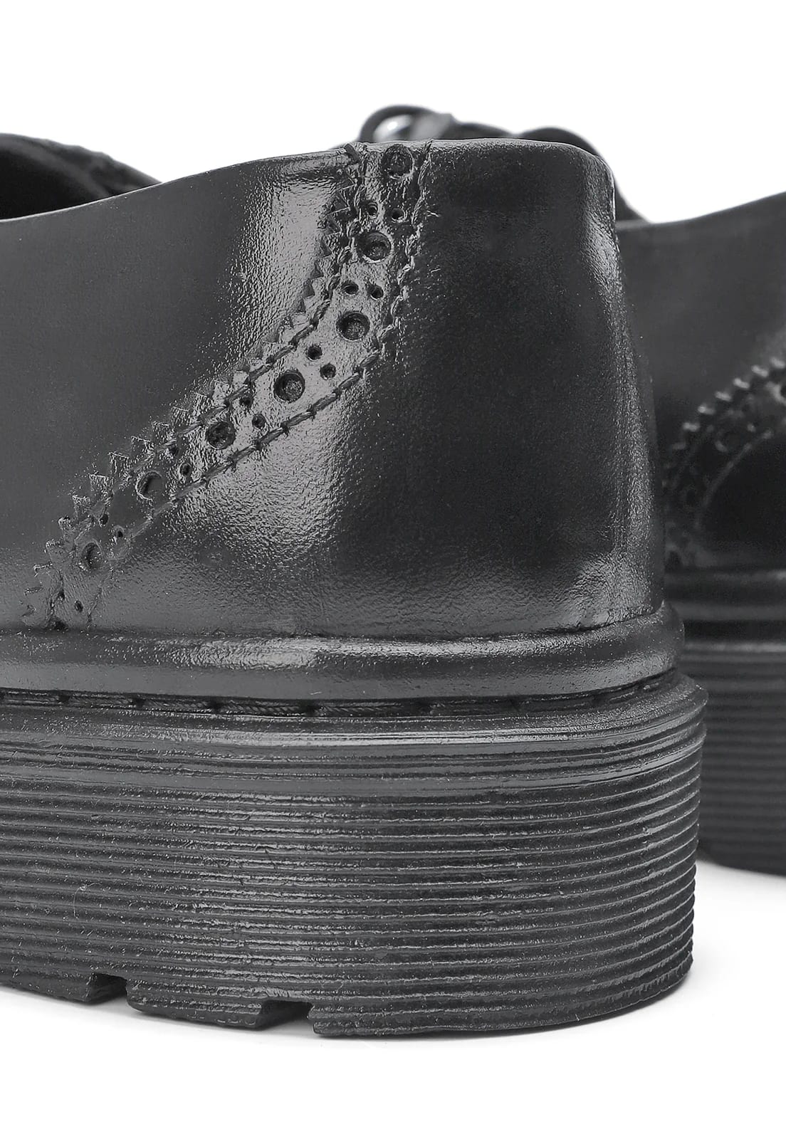 Zapatos oxford negros clásicos - imagen 6