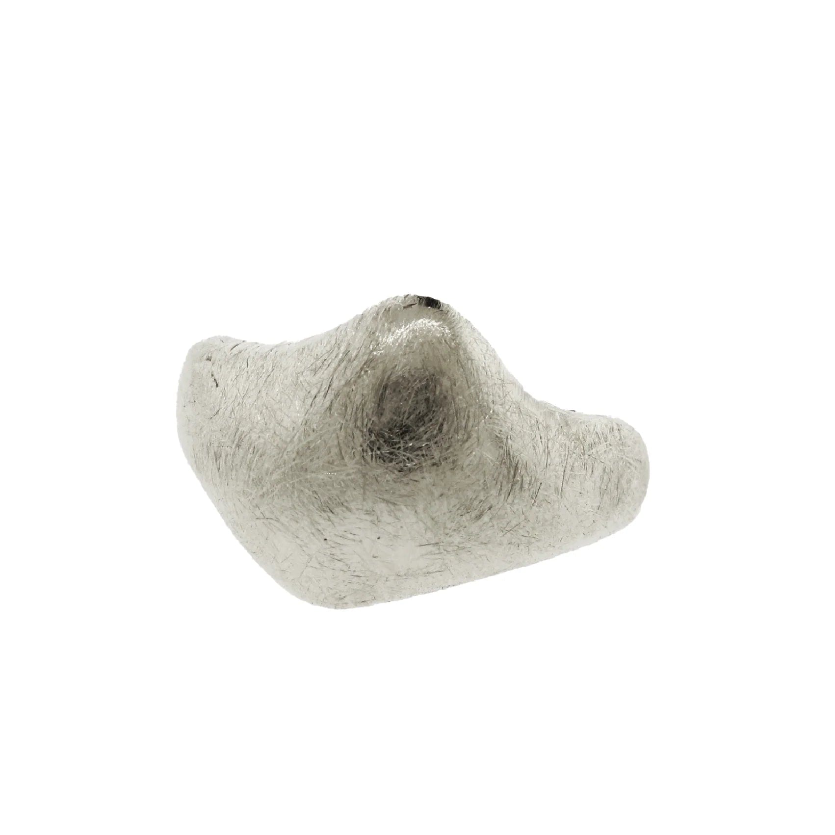 ORGANIC SILVER RING - imagen 4