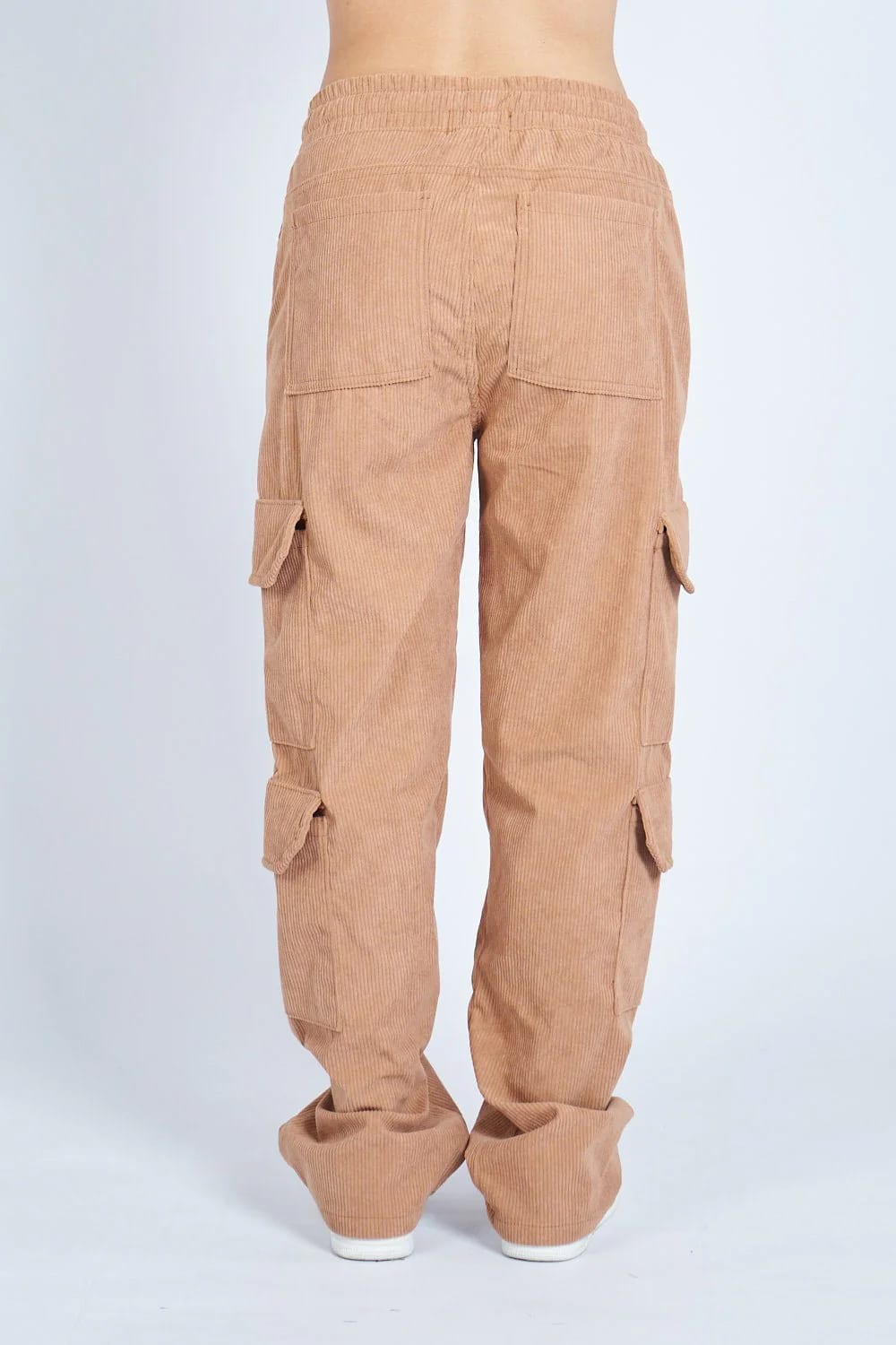 Pantalón Cargo Corduroy CAQUI | Drop 03 | - imagen 6