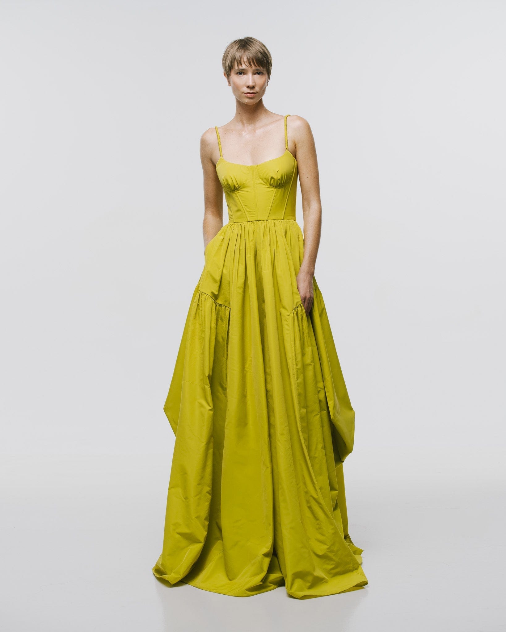 'RAKU' MAXI DRESS - imagen 2