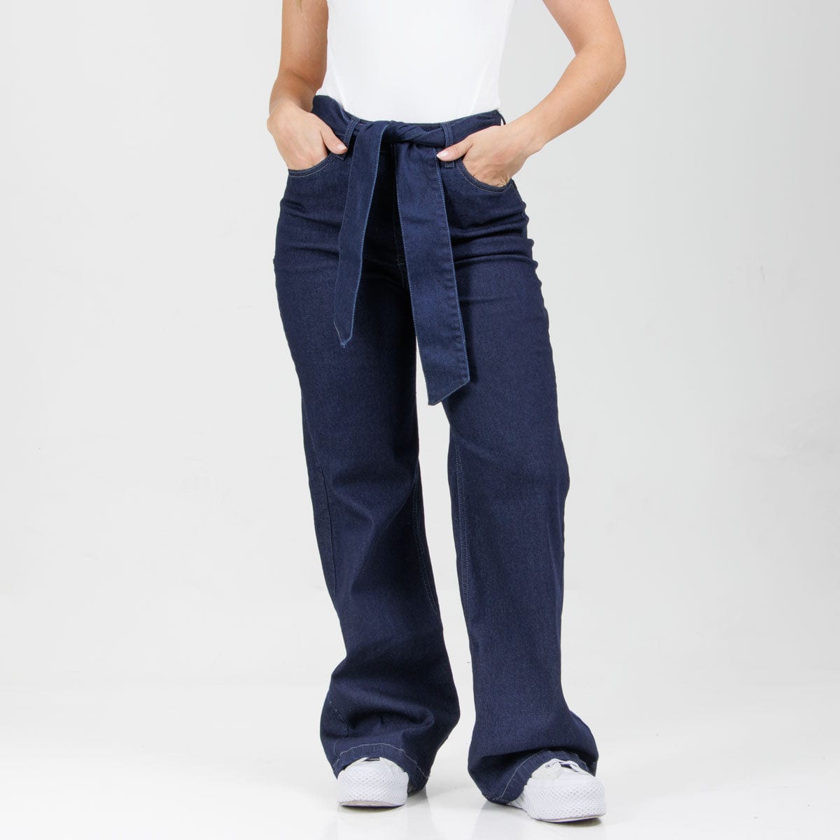 Jean Axspen wide Leg Ax-3007 - imagen 3
