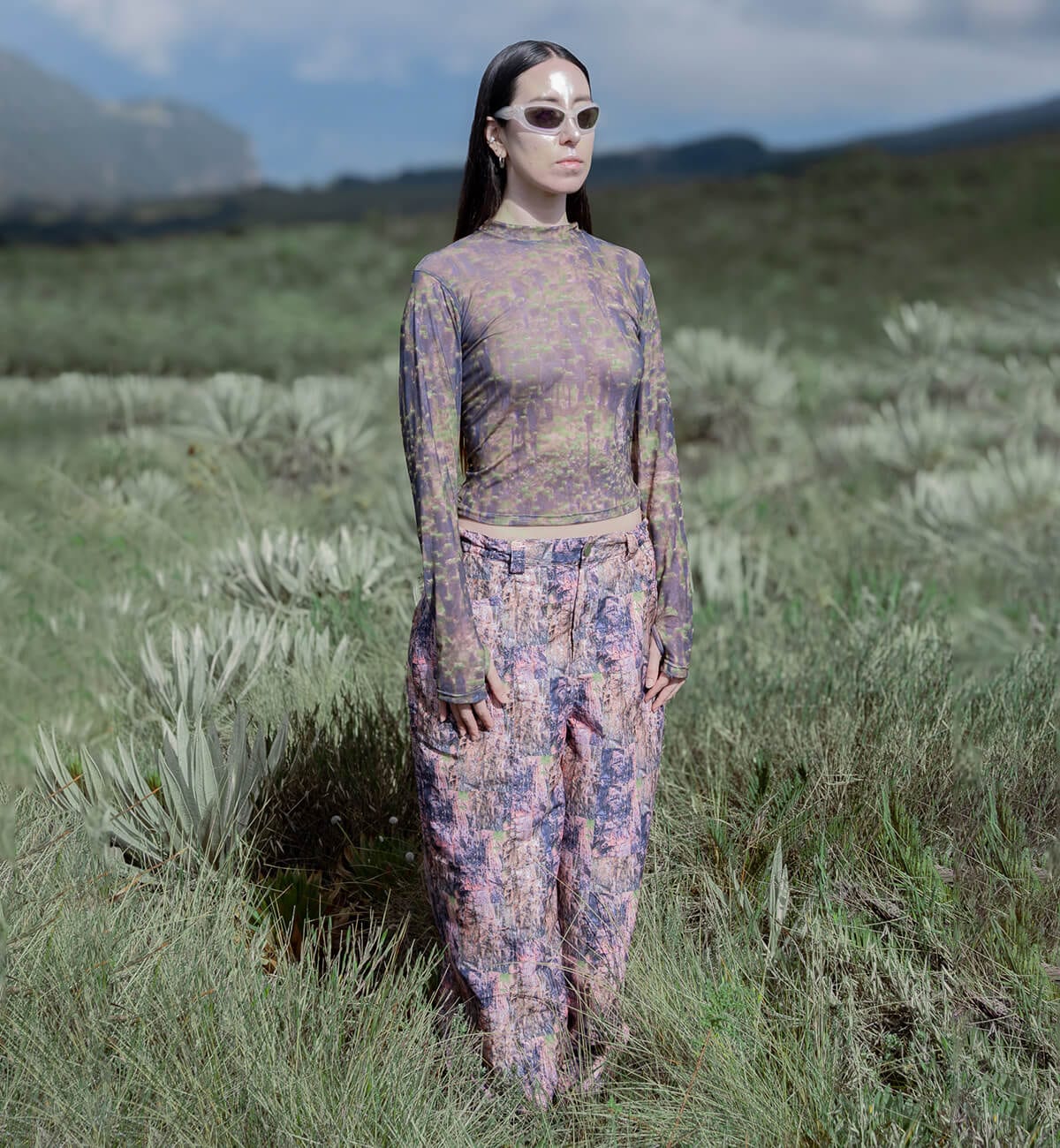 Top Frailejón Agender | Drop 01: Páramo - imagen 2