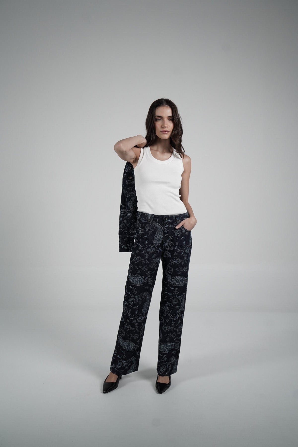 Bandana Jeans - imagen 1