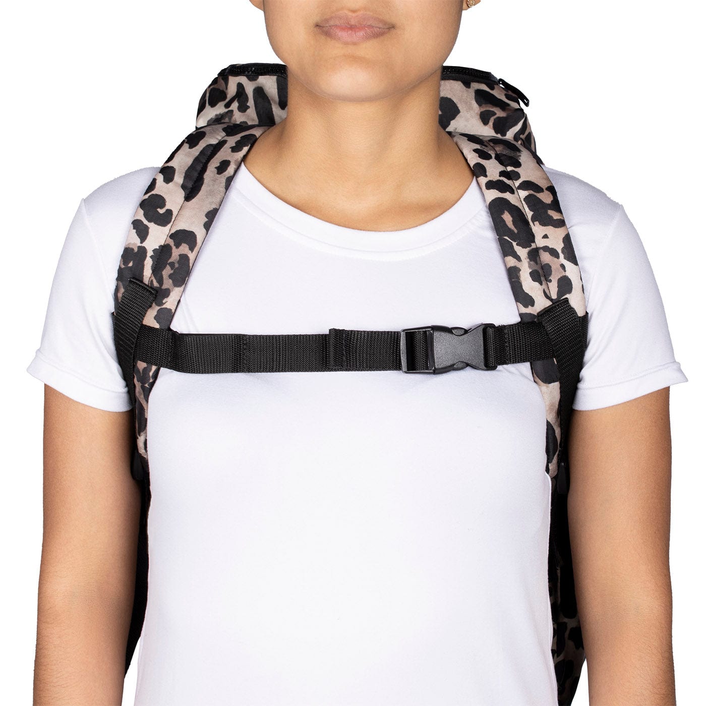 Morral Viajero ULTRA Plegable Estampado  Nala Citybags Multicolor - imagen 7