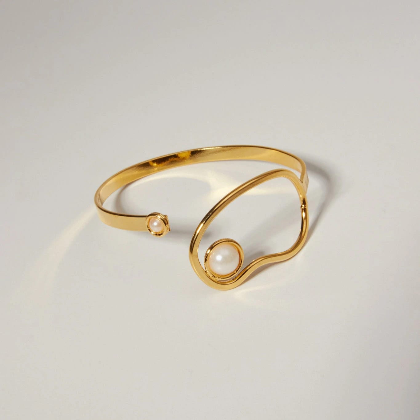 Pearled Duality Bracelet - imagen 4