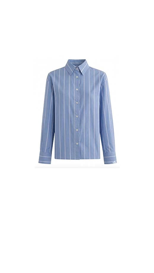 Pausa Baby Blue Shirt - imagen 1
