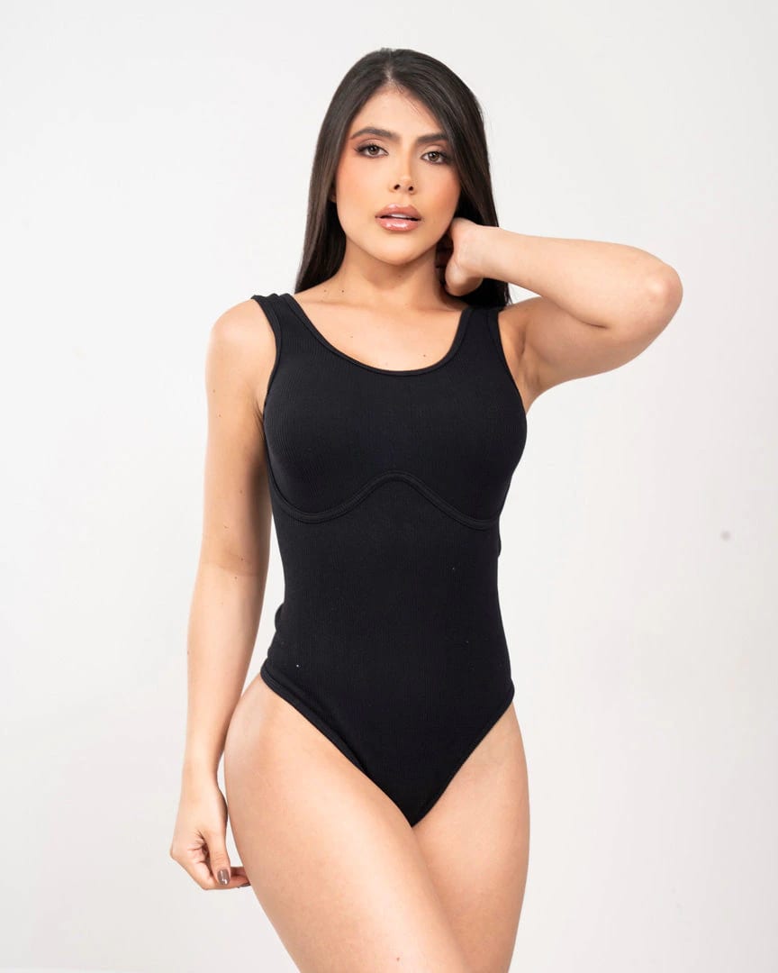 Body Microfibra Kamila - imagen 4