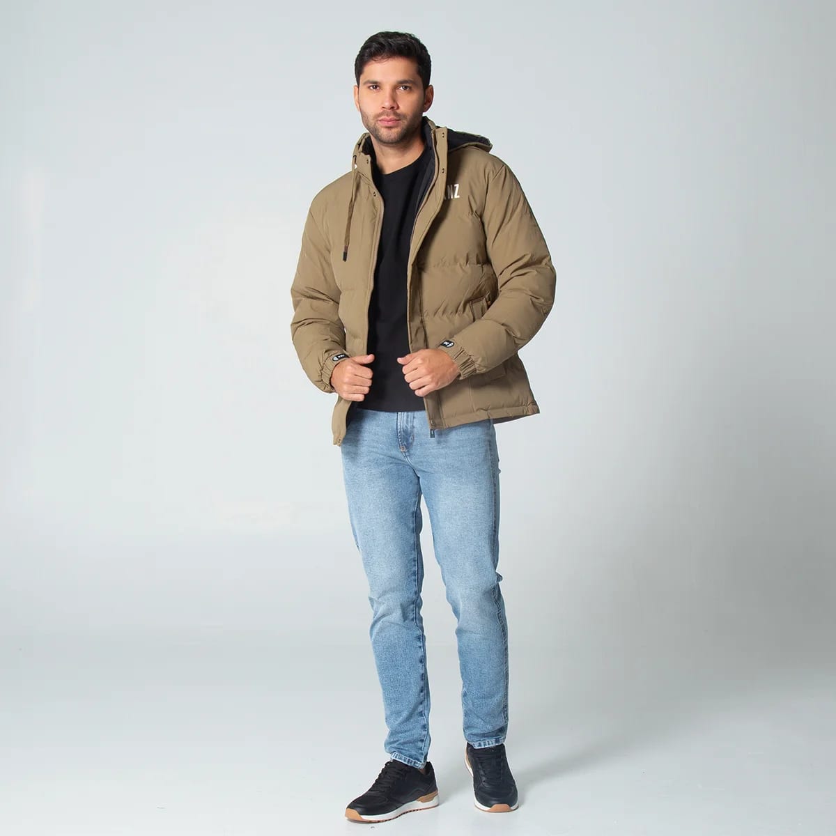 Chaqueta Acolchada Regular Macson - imagen 2