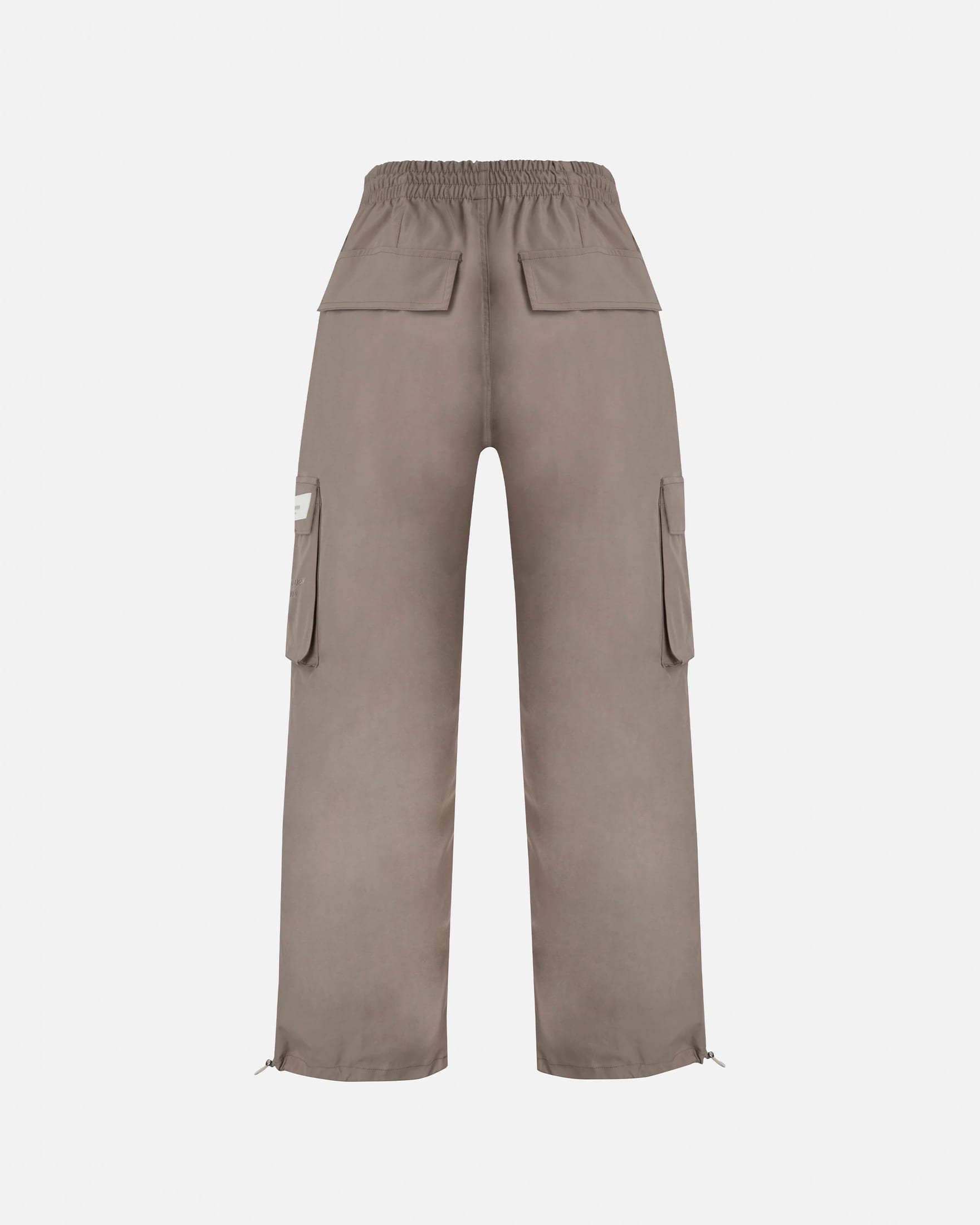 Basics Parachute V2 Cargo Pants Cream - imagen 11
