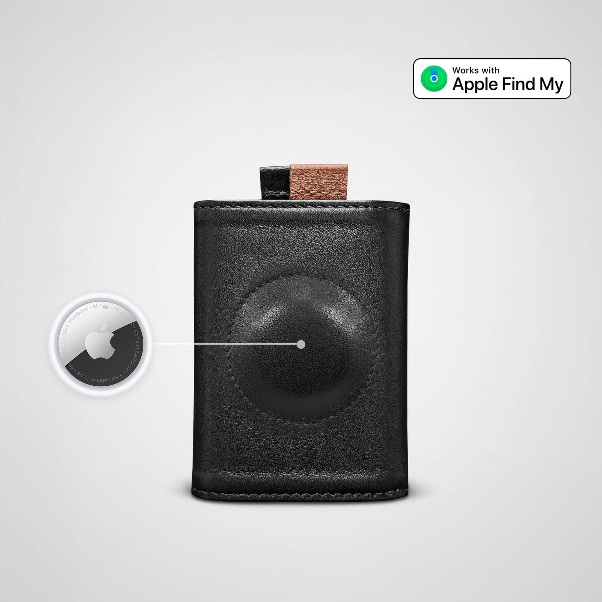 AirTag Speed Wallet Mini - imagen 42