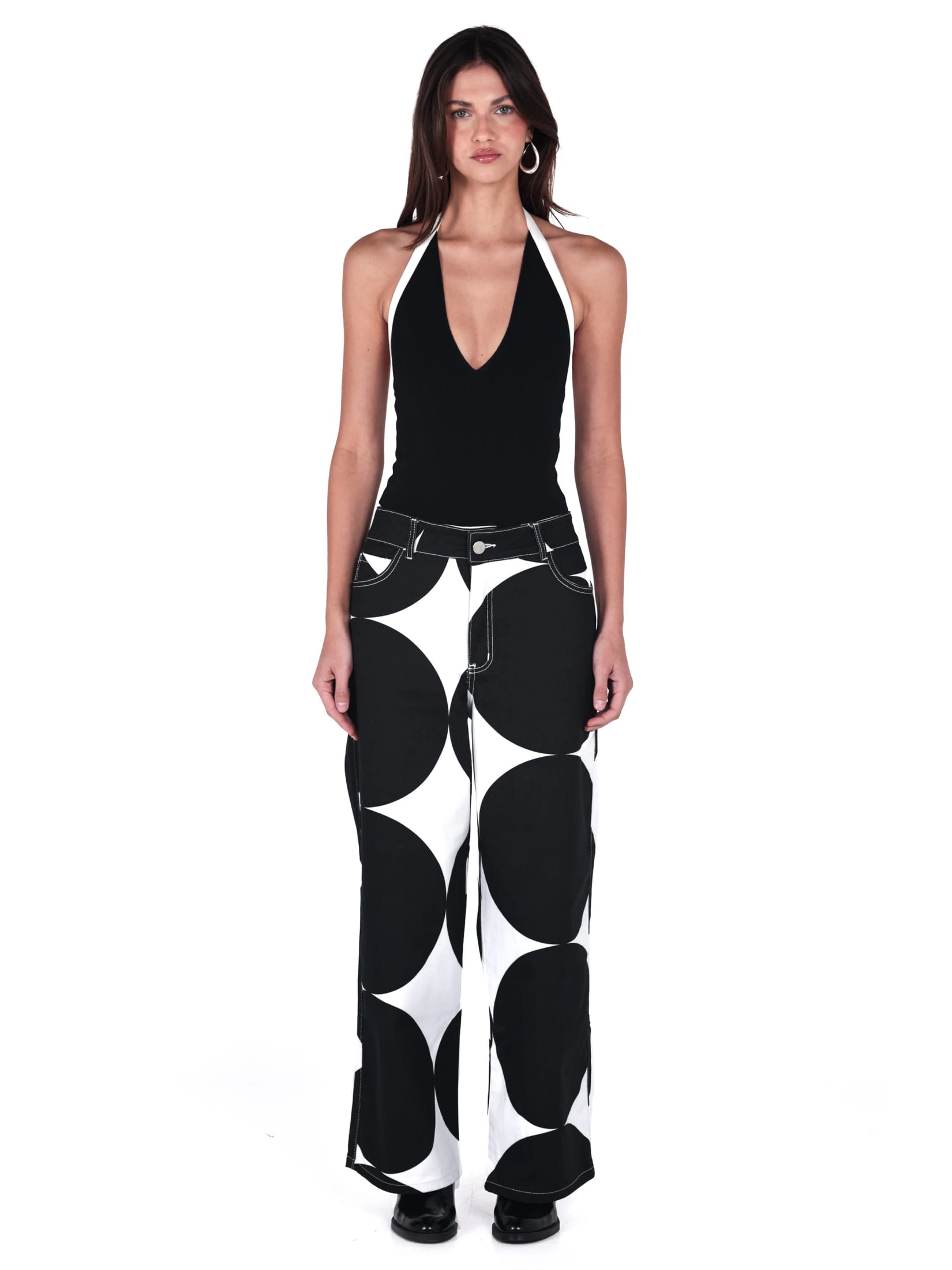 Pantalon Punto por punto - imagen 2