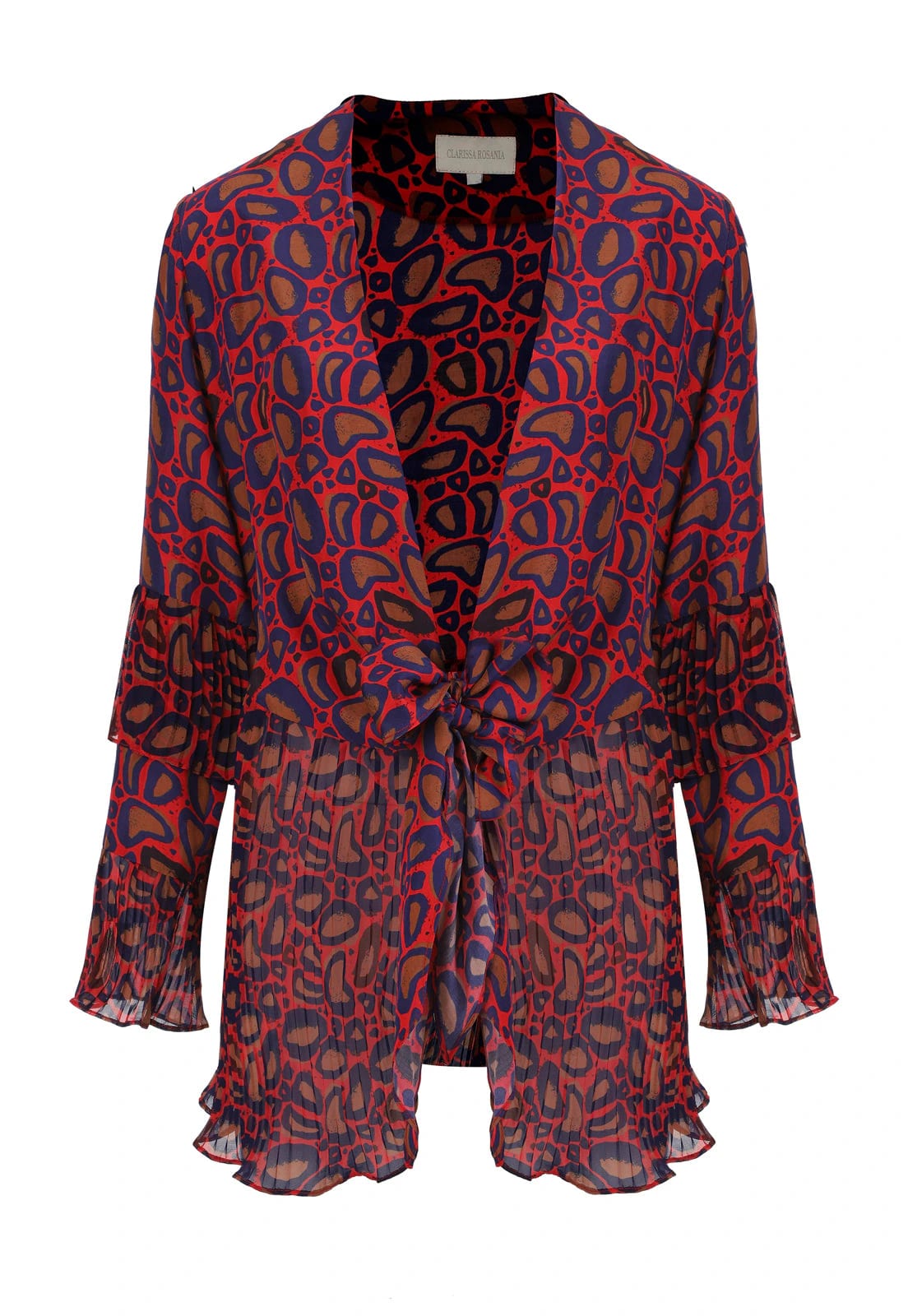KIMONO FELINO - imagen 1
