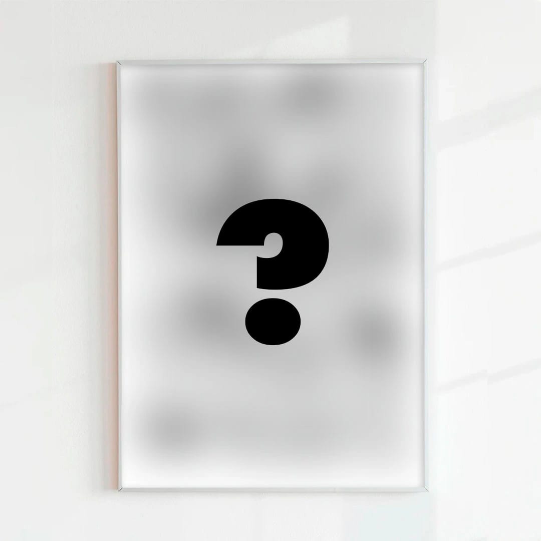Mystery print (Papel 220g) - imagen 2