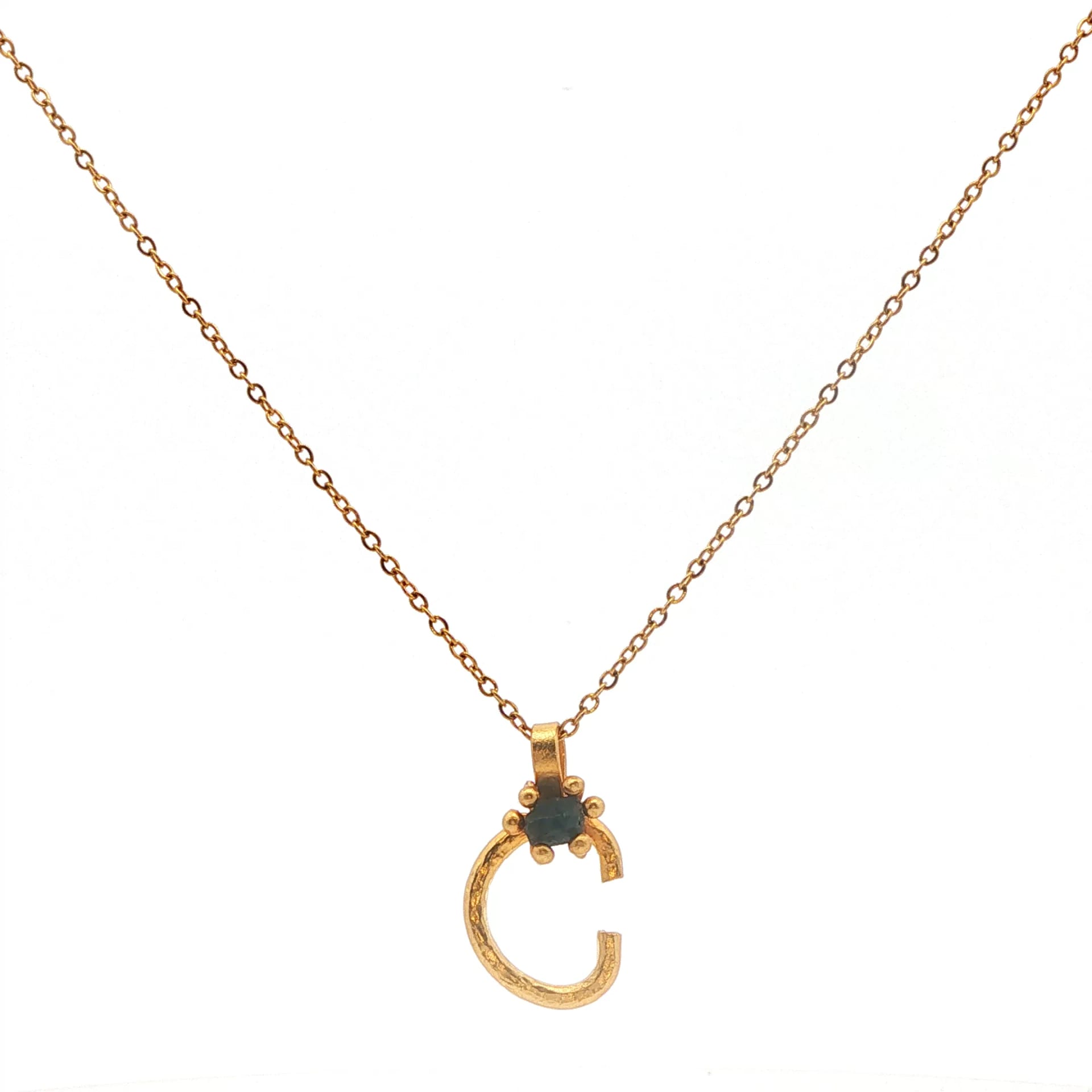 Tell me More Necklace - imagen 2