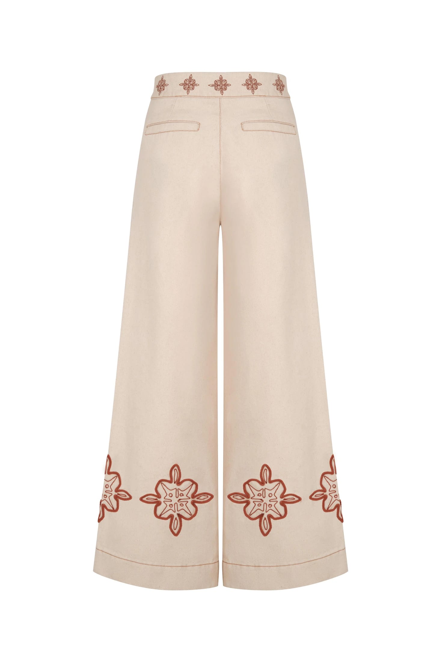 PANTALÓN VELO DE NECTAR - imagen 1