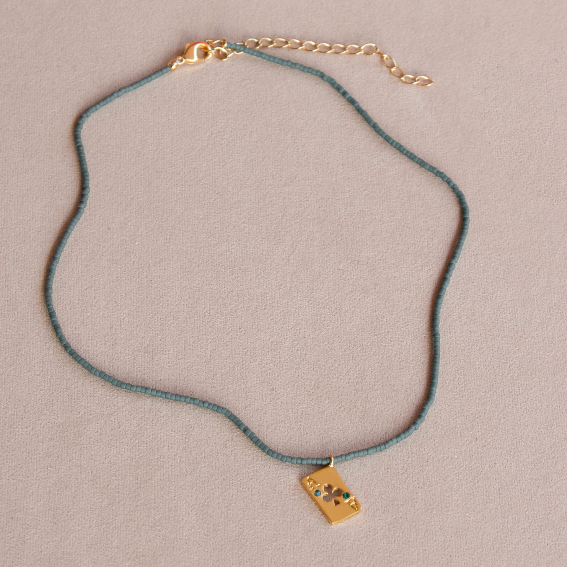 COLLAR  PETAL LUCK - imagen 3