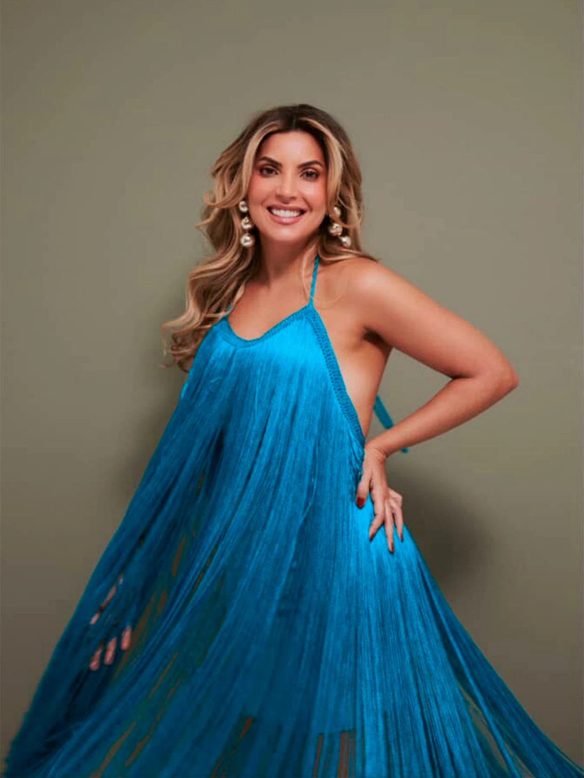 VESTIDO MAYA - imagen 7