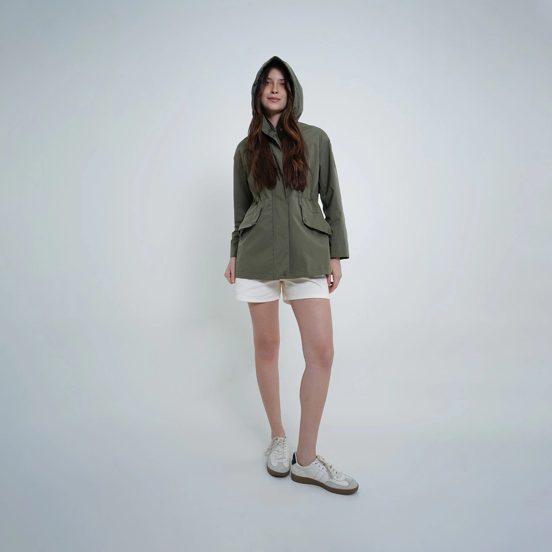 Chaqueta Tipo Gabardina - imagen 21