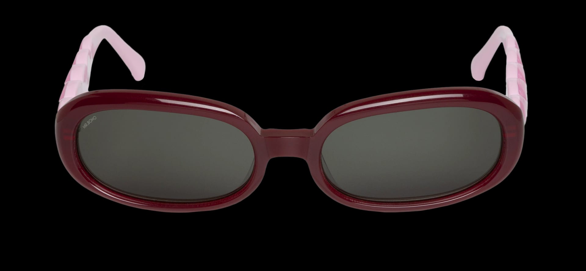GARNET - LAVA CLOUDS WITH CLASSICAL LENSES - imagen 1