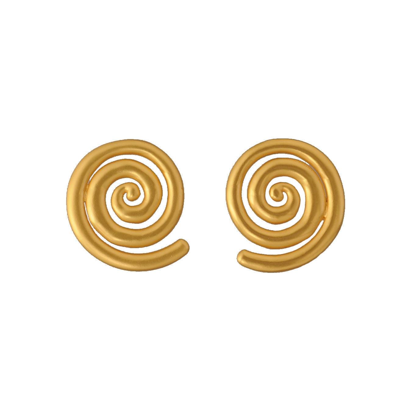 Topo Espiral Quimbaya - imagen 2