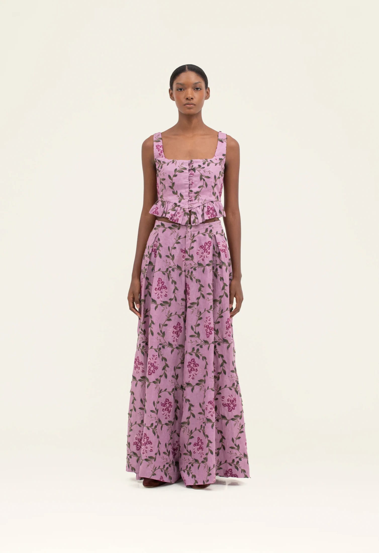 Marea Wisteria Trousers - imagen 11