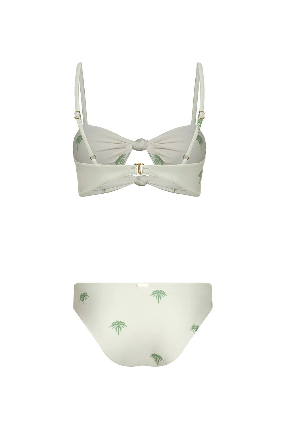 Bottom de Bikini Carla Amalfi - imagen 4