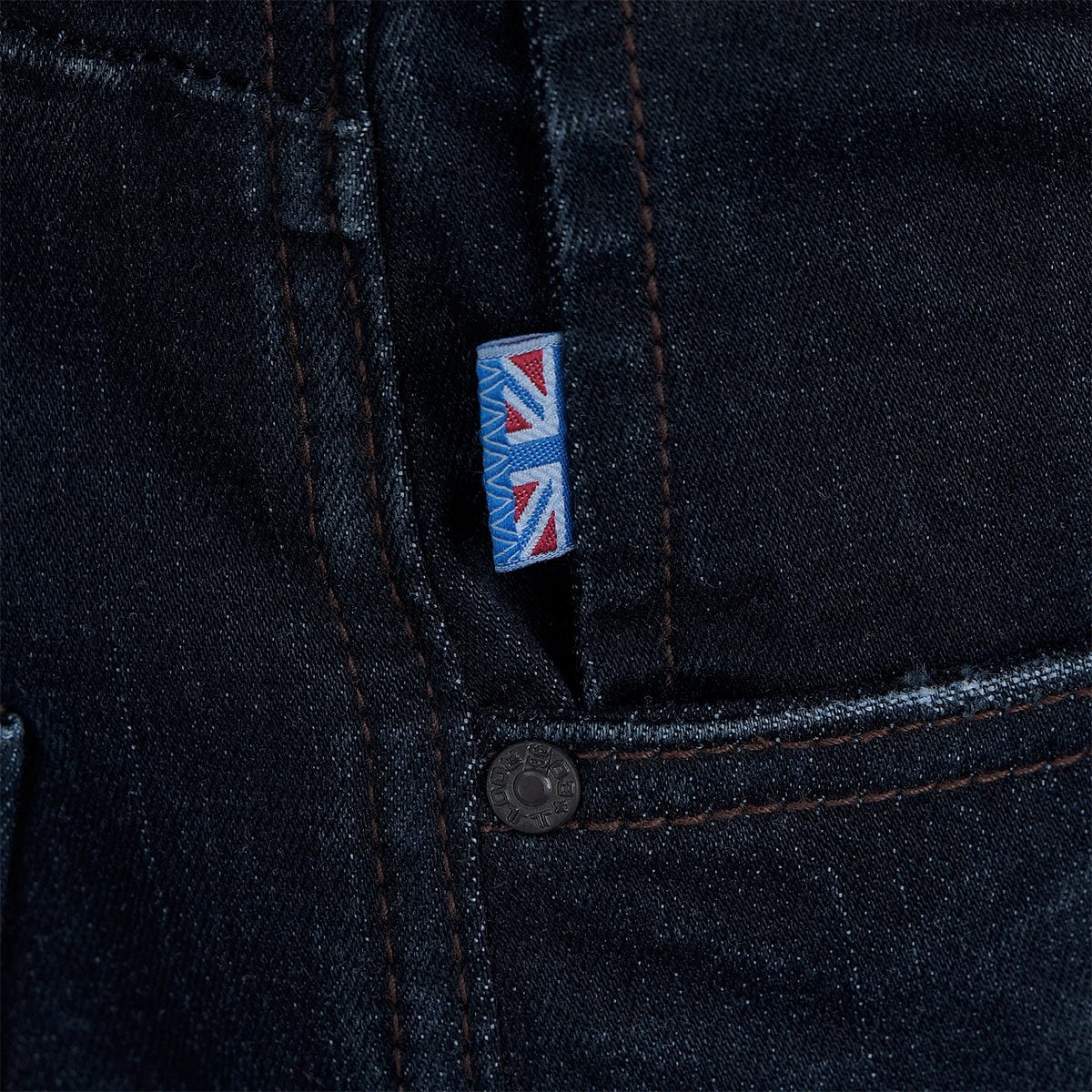 Jeans Azul Slim London - imagen 10
