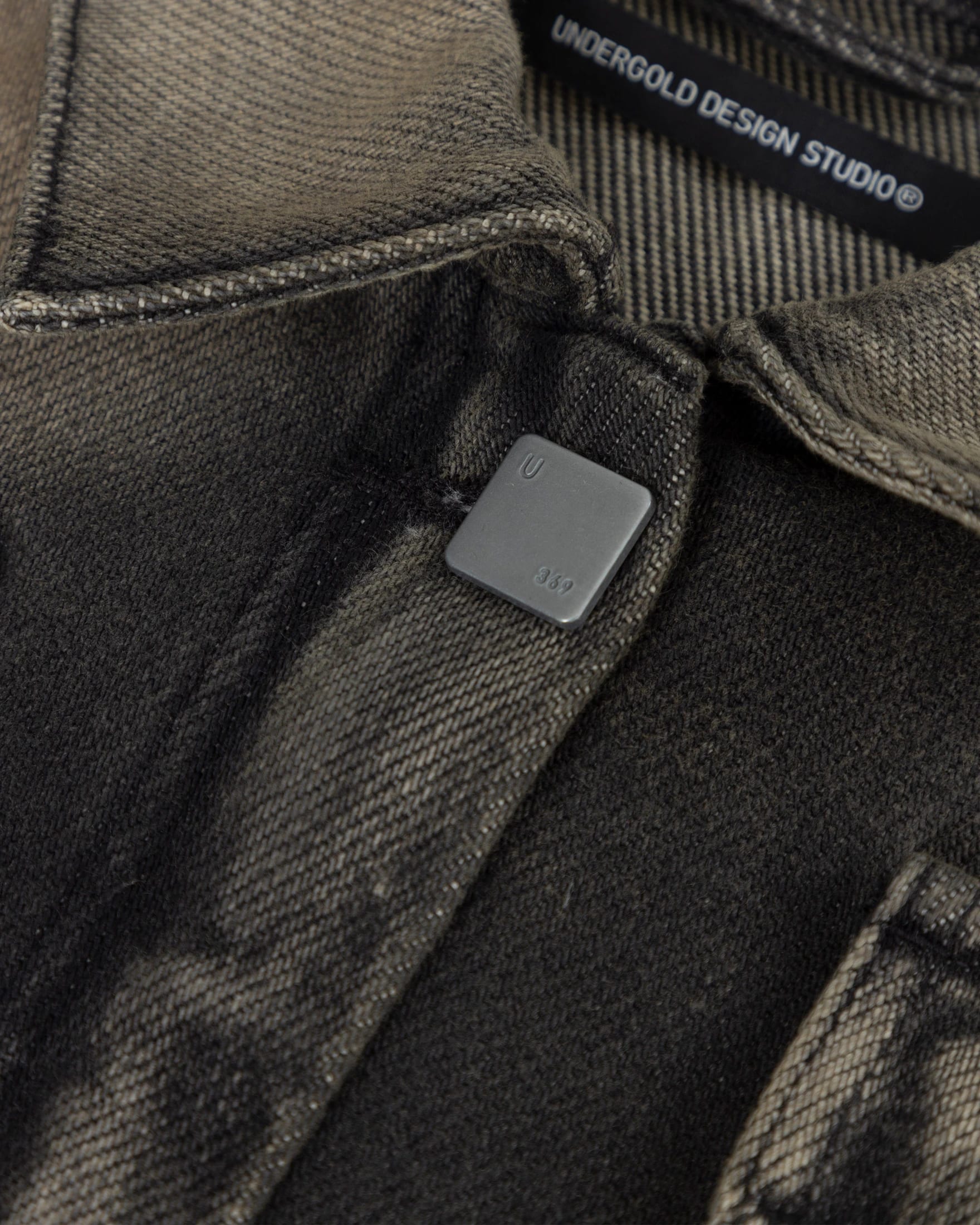 Line Basic Multipocket Jacket Oxide Black - imagen 4