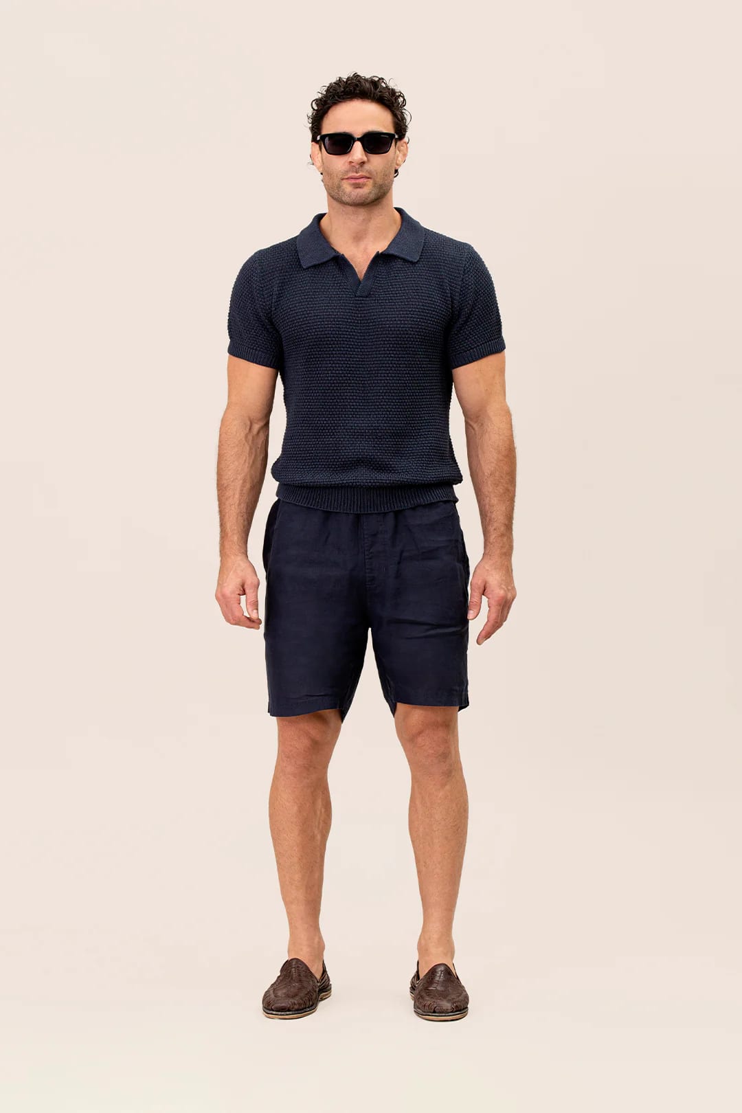 Zell Polo Shirt - Capsula Salina - imagen 13
