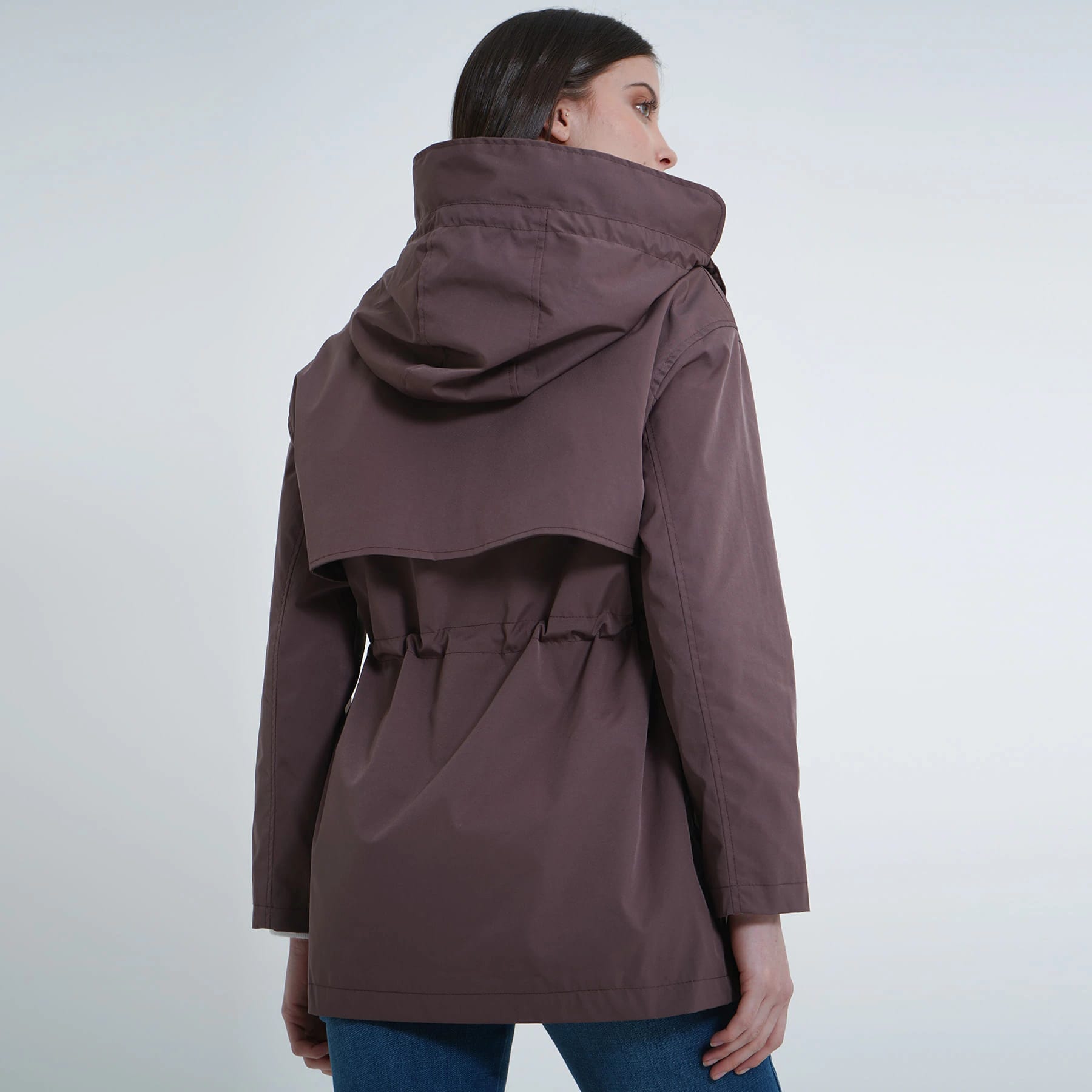 Chaqueta Tipo Gabardina - imagen 18