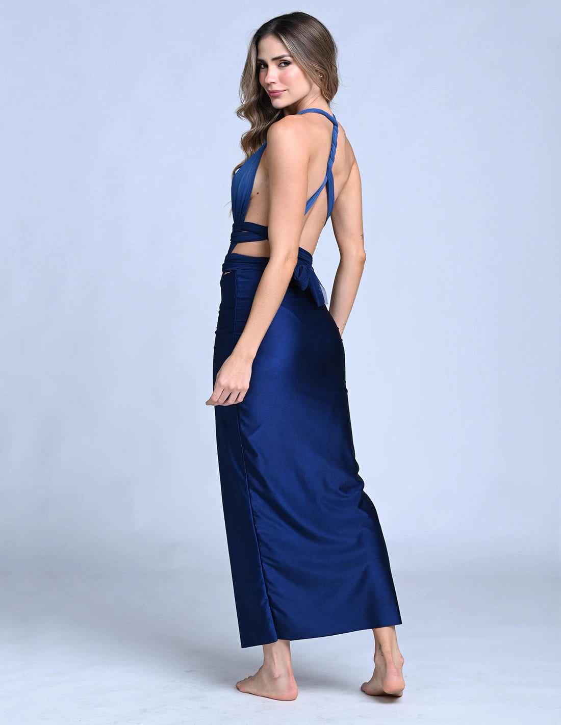 Falda Beloved Night Blue - imagen 3