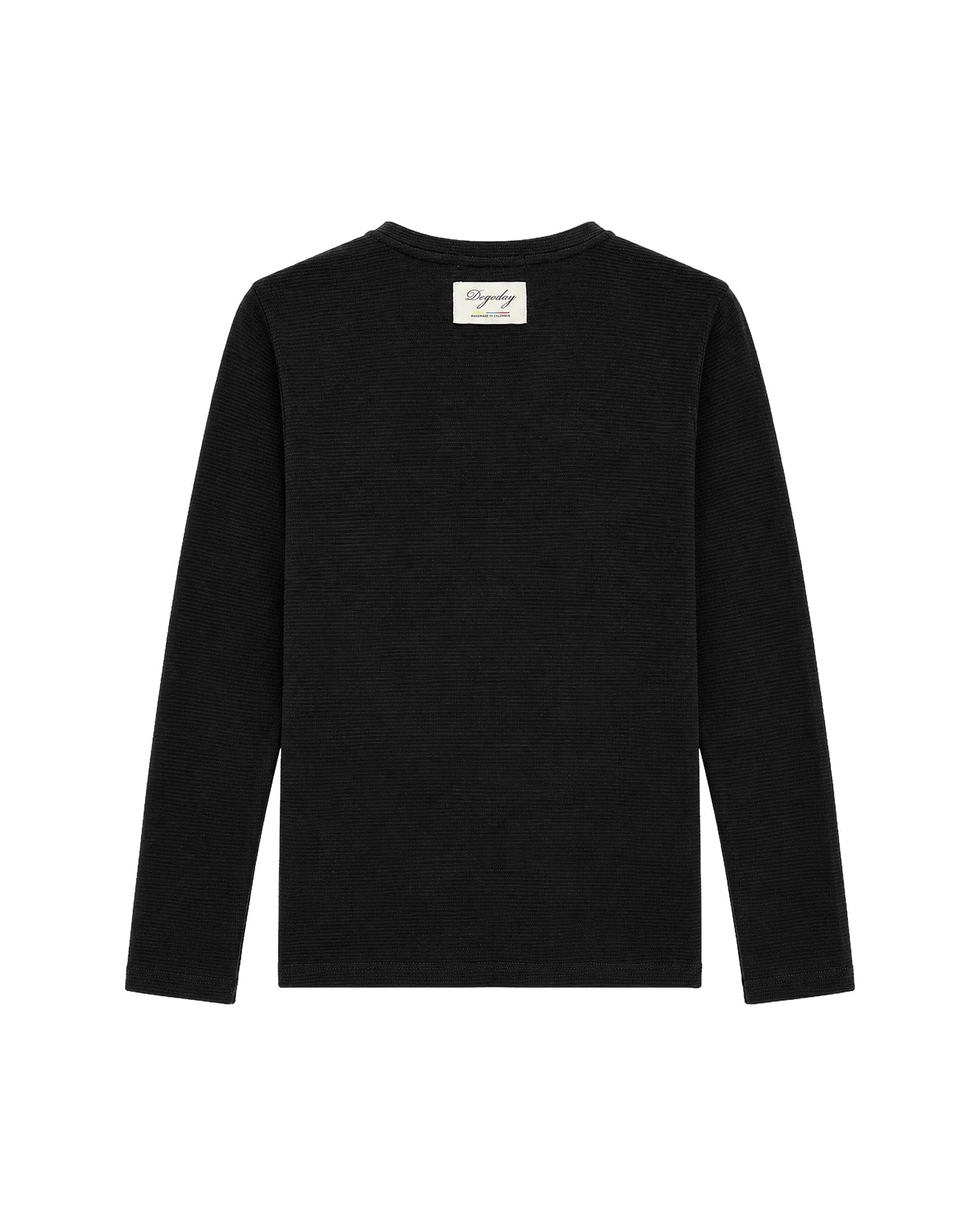 Lane Henley Negro - imagen 7