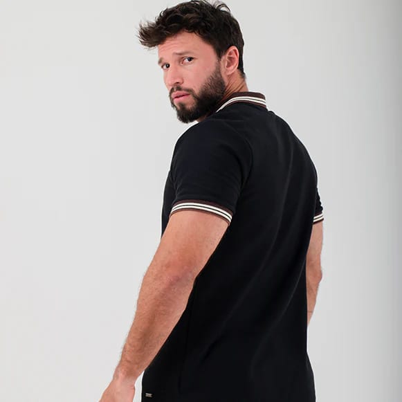 SUETER TIPO POLO MODA HOMBRE - imagen 37