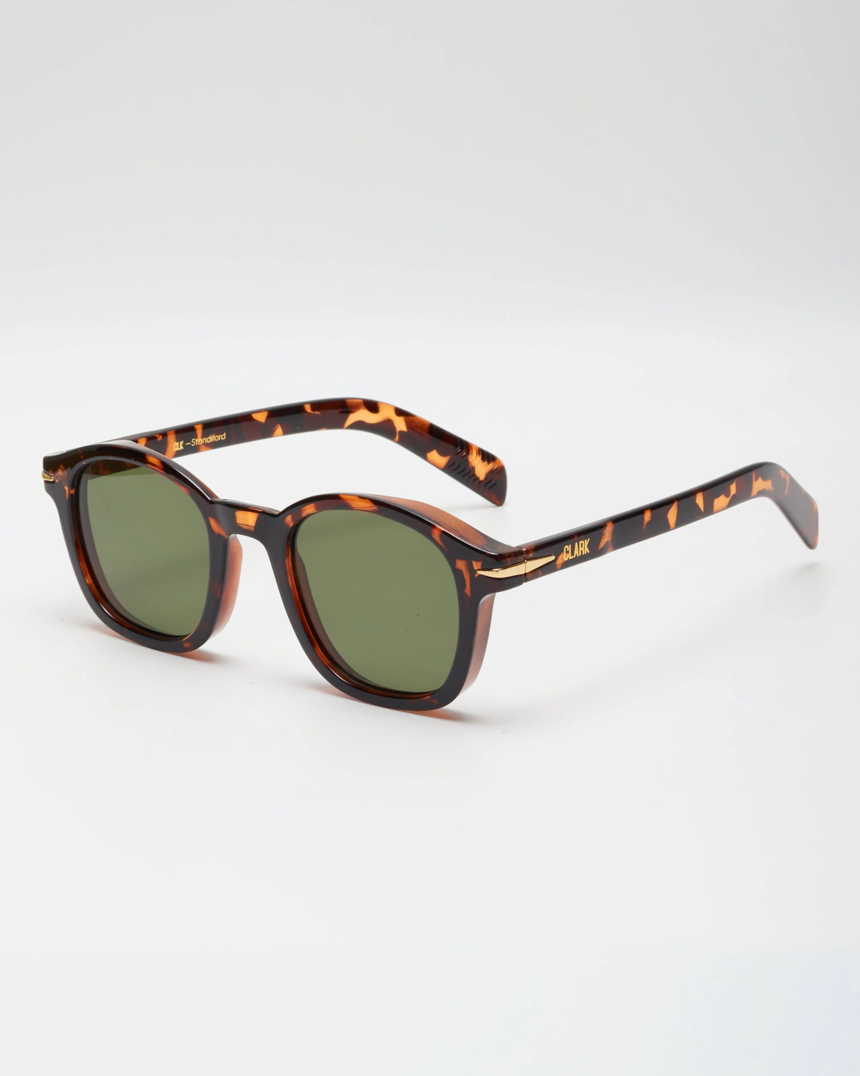 STANDIFORD SUNGLASSES-  CAREY/GREEN - imagen 1